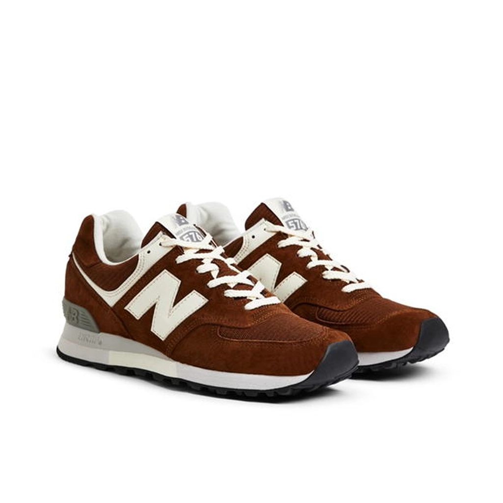 New Balance Nbls Miuk Ou576 99 - Brown